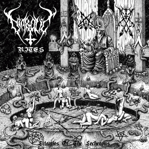 Litanies of the Lecherous